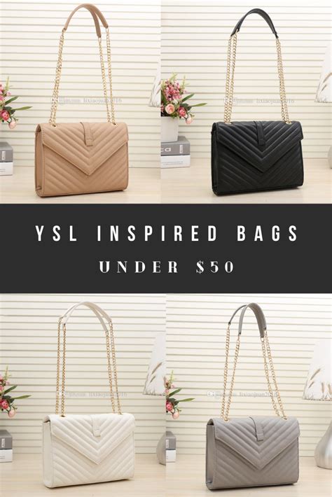 dhgate ysl purse|ysl dupe bag.